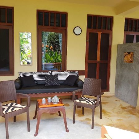 Villa Lucky Star Tangalle Buitenkant foto