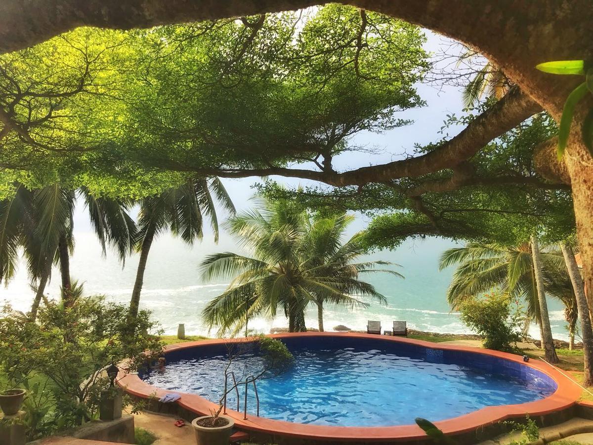 Villa Lucky Star Tangalle Buitenkant foto