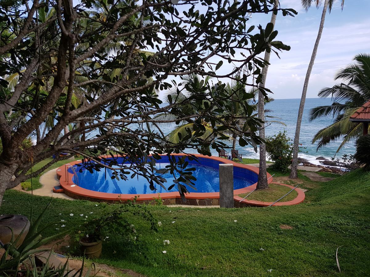 Villa Lucky Star Tangalle Buitenkant foto