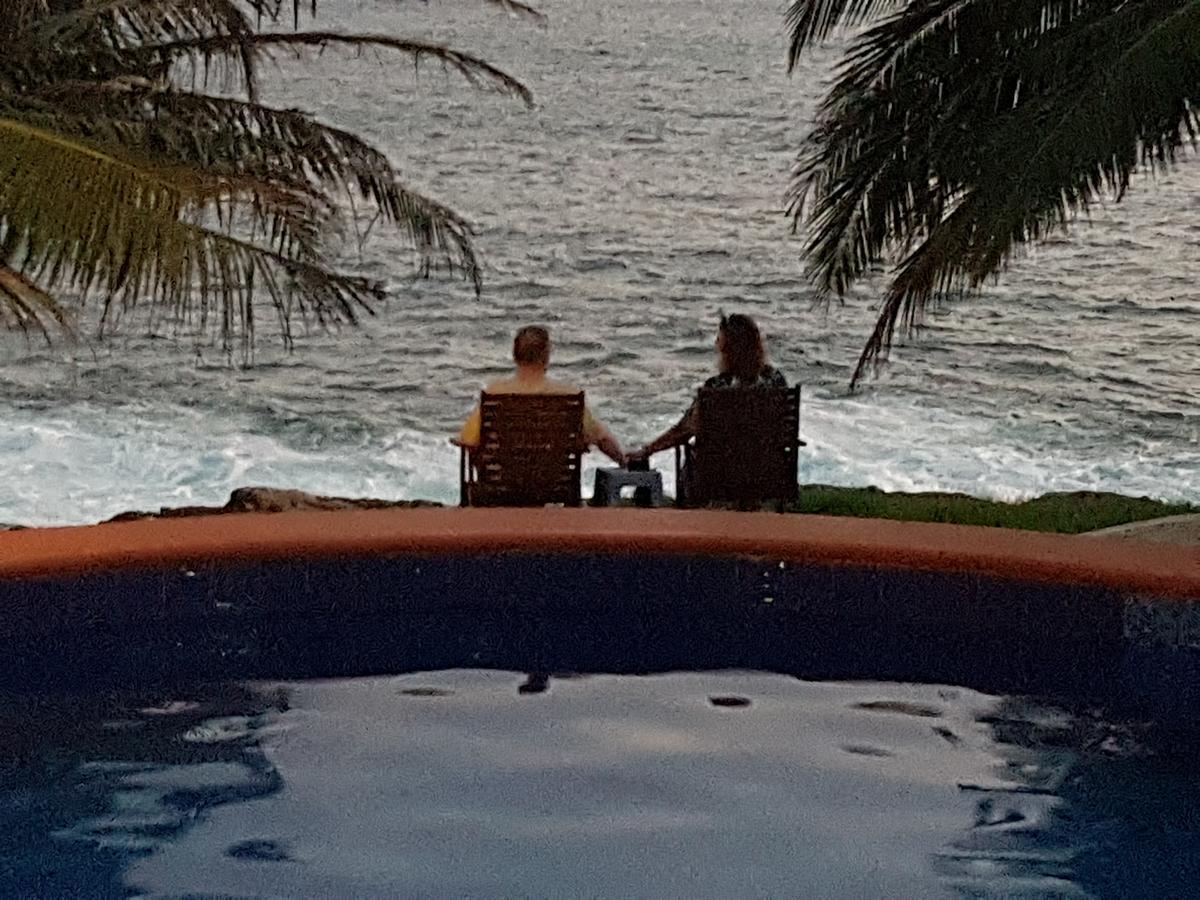Villa Lucky Star Tangalle Buitenkant foto