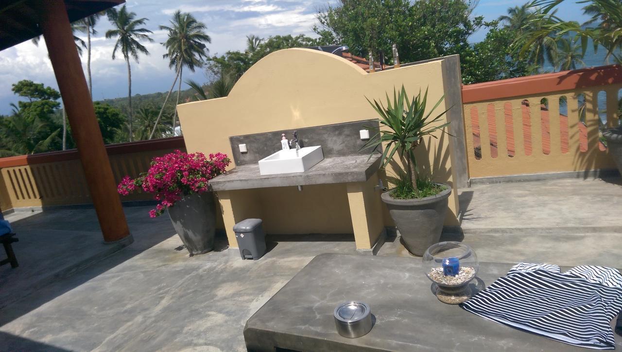 Villa Lucky Star Tangalle Buitenkant foto