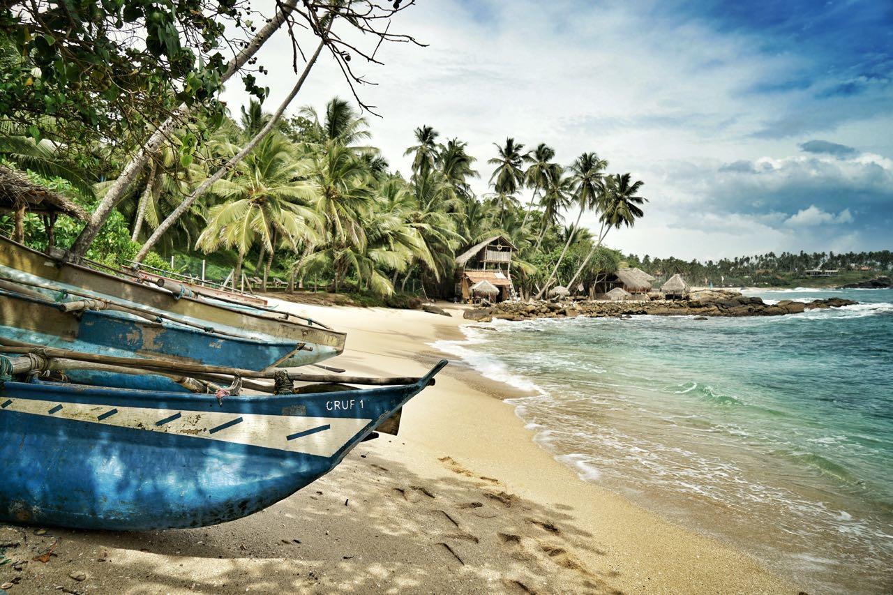 Villa Lucky Star Tangalle Buitenkant foto