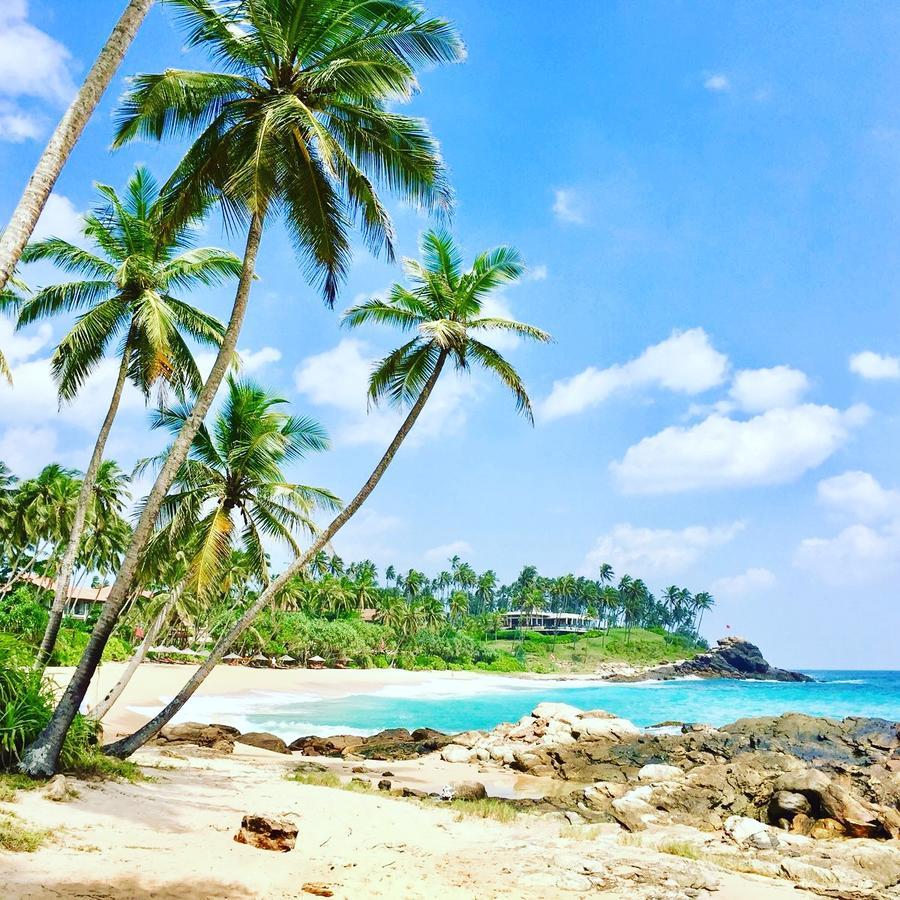 Villa Lucky Star Tangalle Buitenkant foto