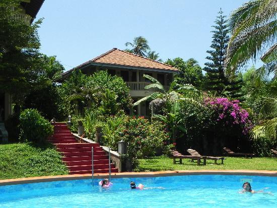 Villa Lucky Star Tangalle Buitenkant foto