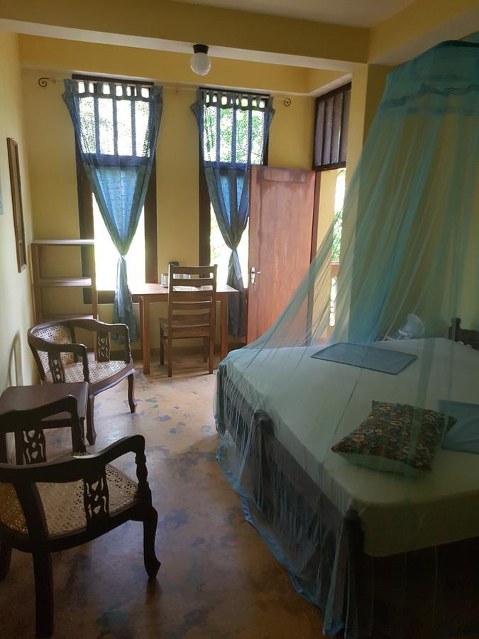 Villa Lucky Star Tangalle Buitenkant foto