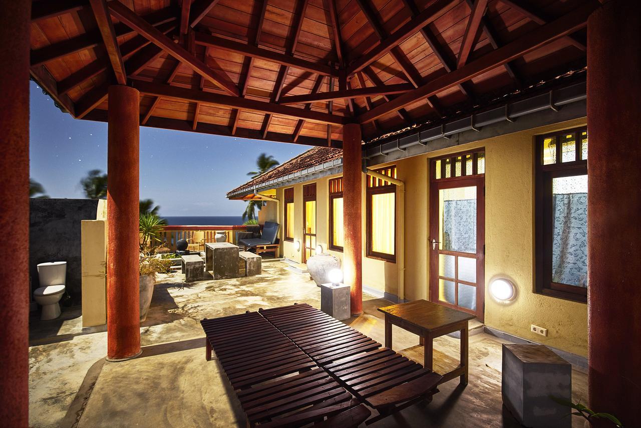 Villa Lucky Star Tangalle Buitenkant foto