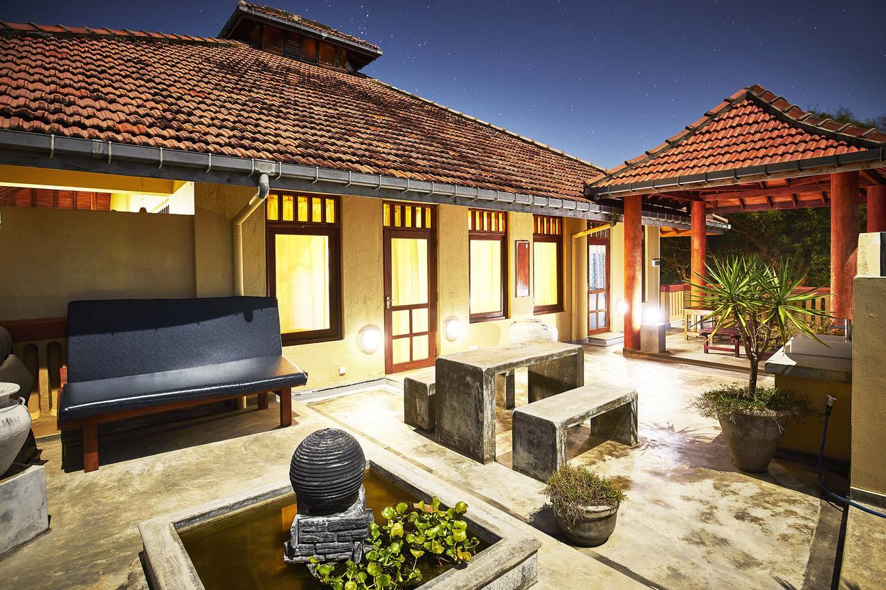 Villa Lucky Star Tangalle Buitenkant foto