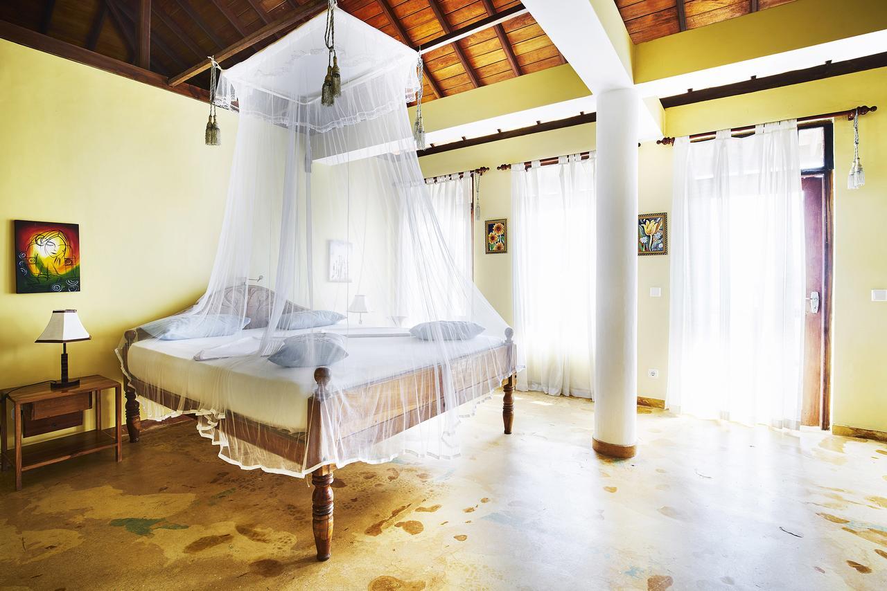Villa Lucky Star Tangalle Buitenkant foto