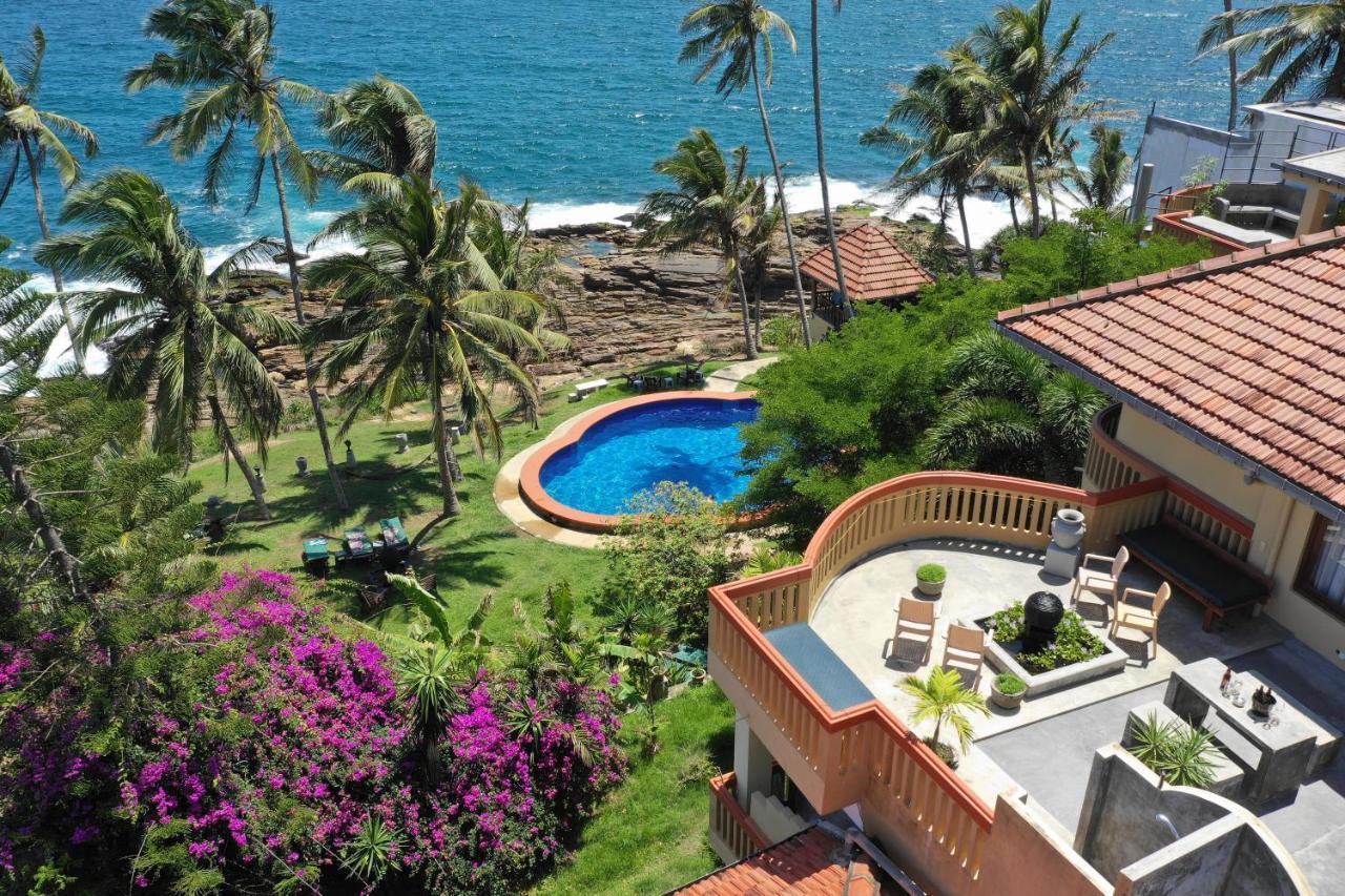 Villa Lucky Star Tangalle Buitenkant foto