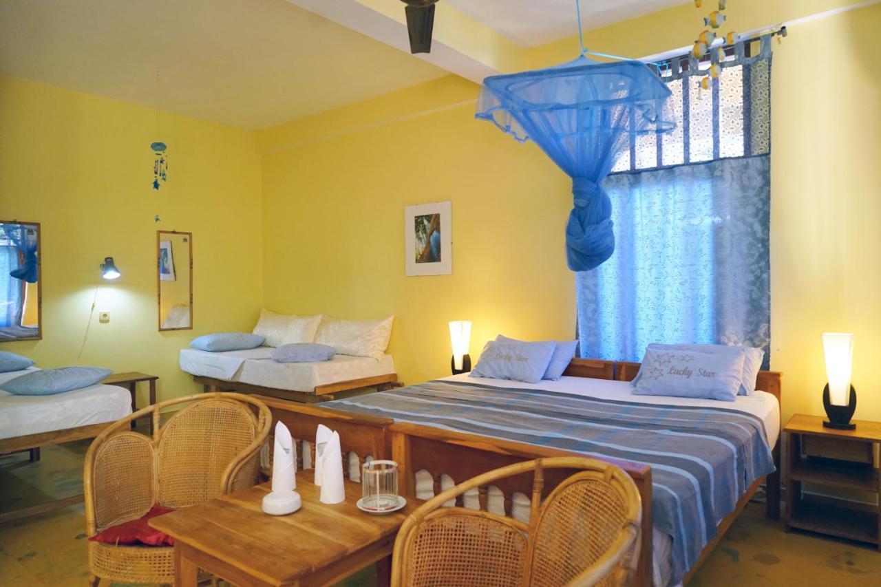 Villa Lucky Star Tangalle Buitenkant foto