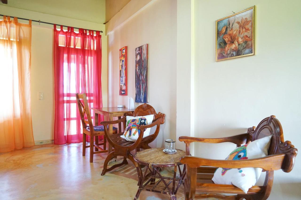 Villa Lucky Star Tangalle Buitenkant foto