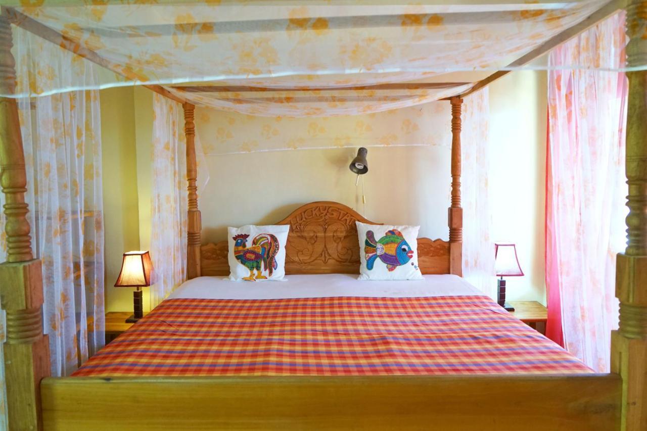 Villa Lucky Star Tangalle Buitenkant foto