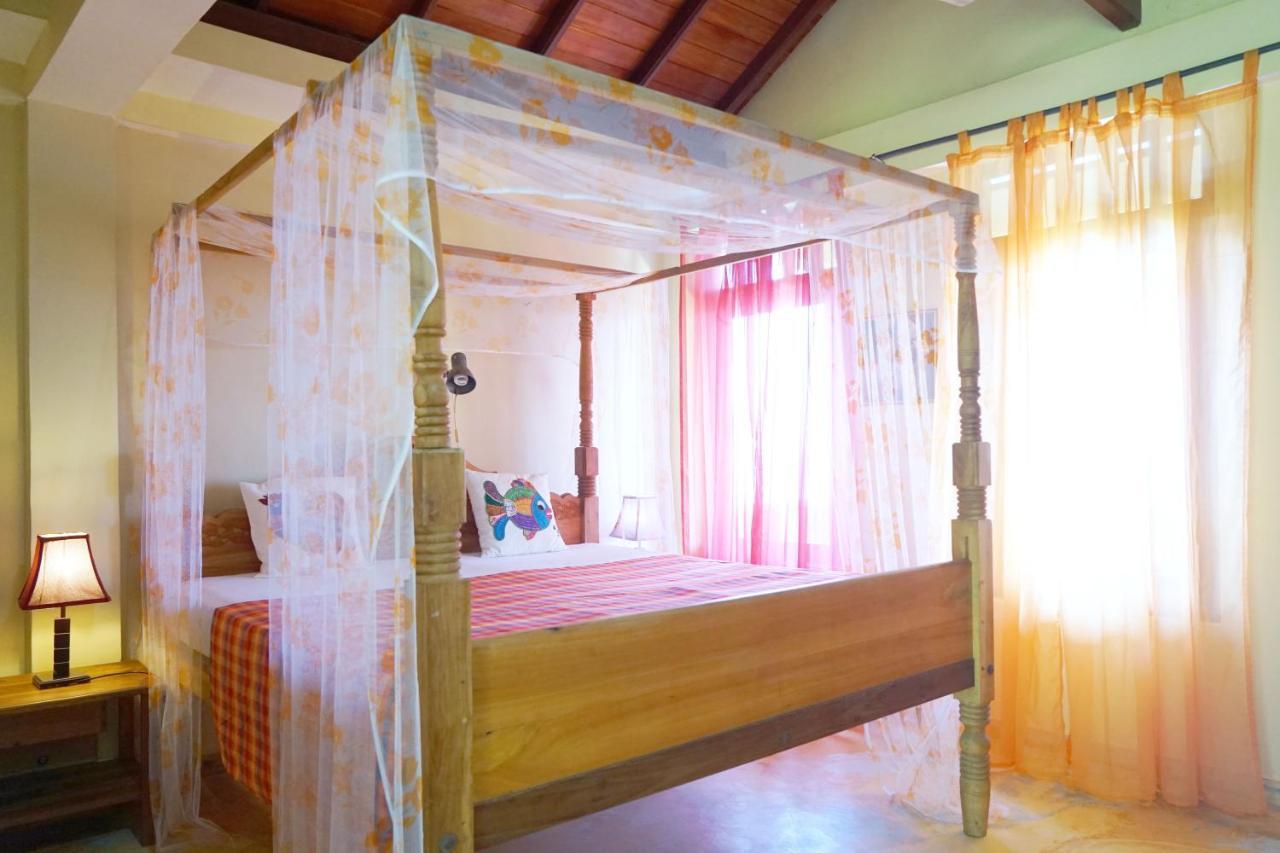 Villa Lucky Star Tangalle Buitenkant foto