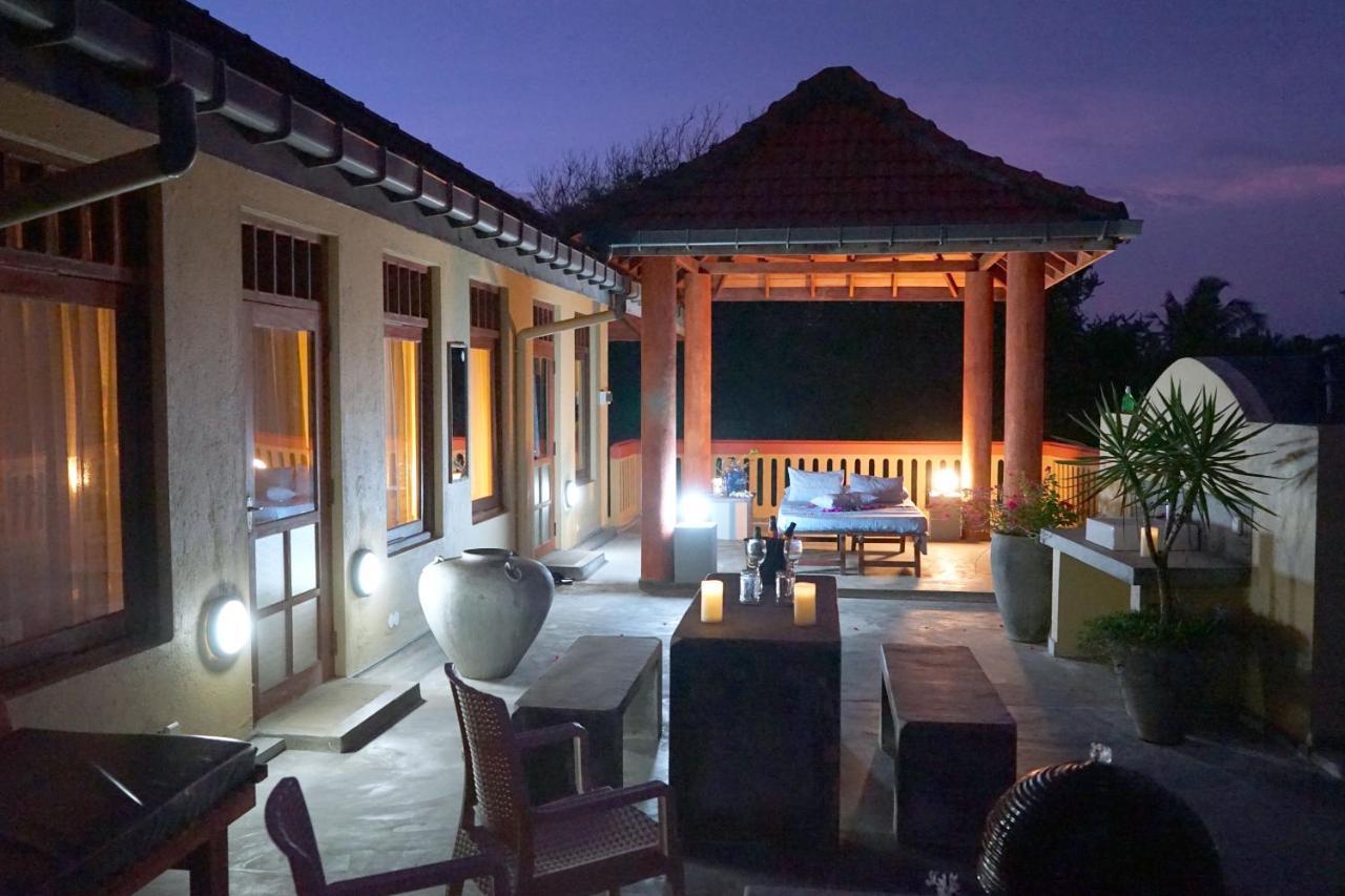 Villa Lucky Star Tangalle Buitenkant foto
