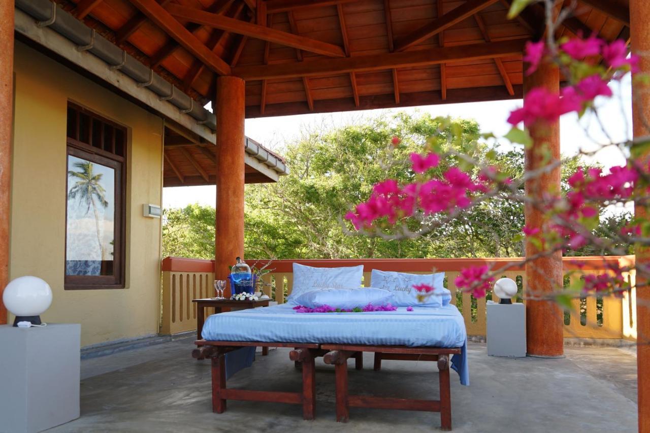 Villa Lucky Star Tangalle Buitenkant foto