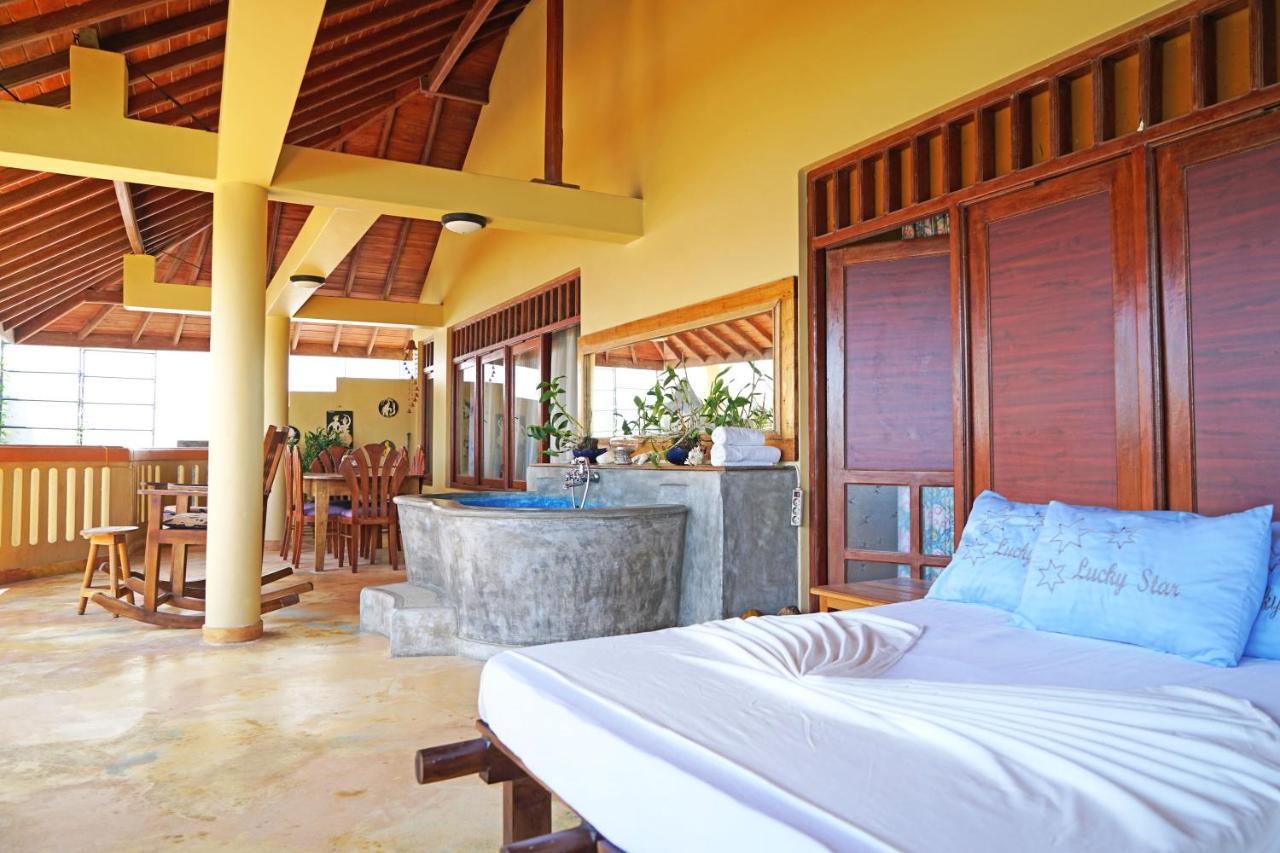 Villa Lucky Star Tangalle Buitenkant foto