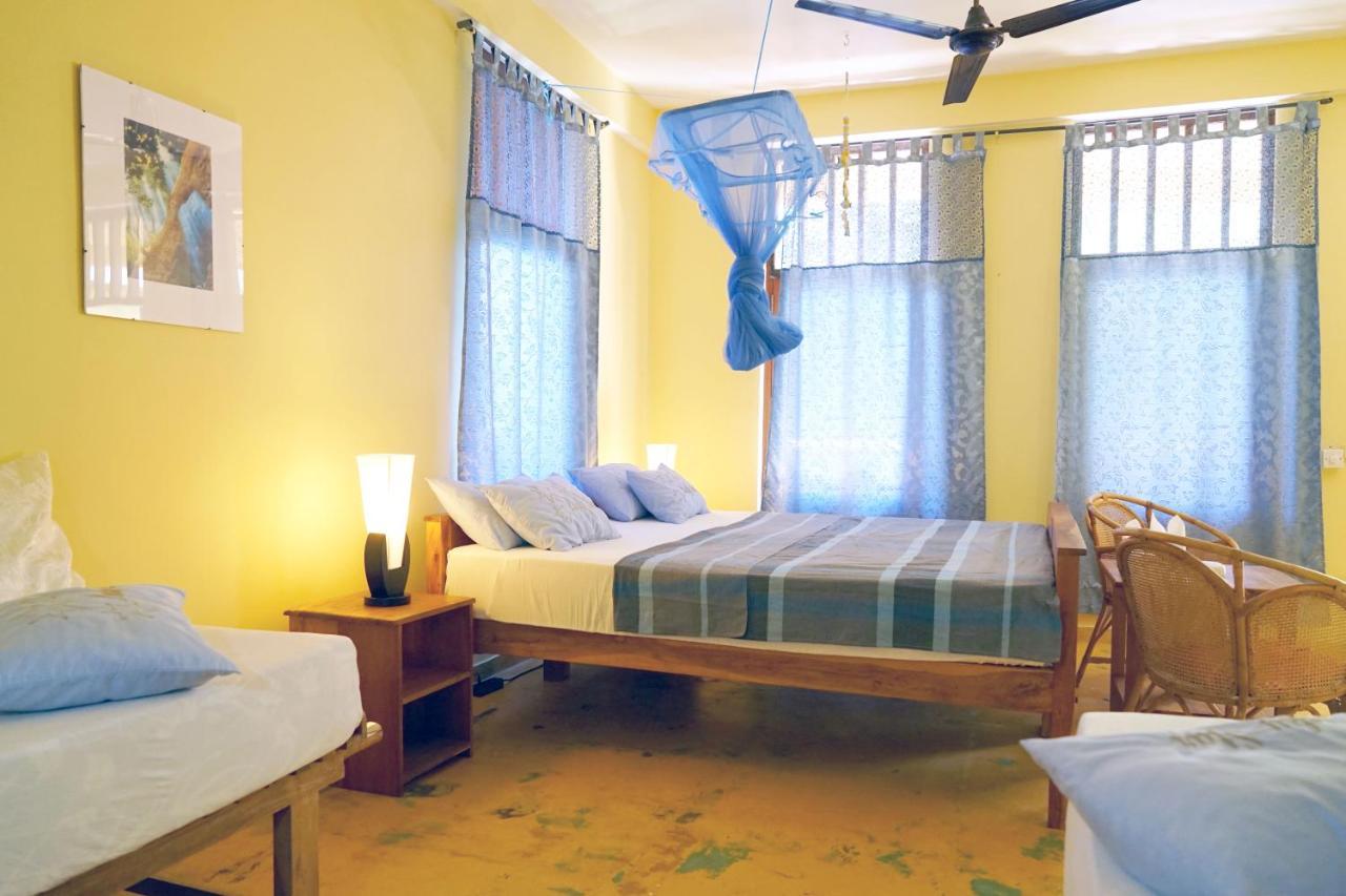 Villa Lucky Star Tangalle Buitenkant foto