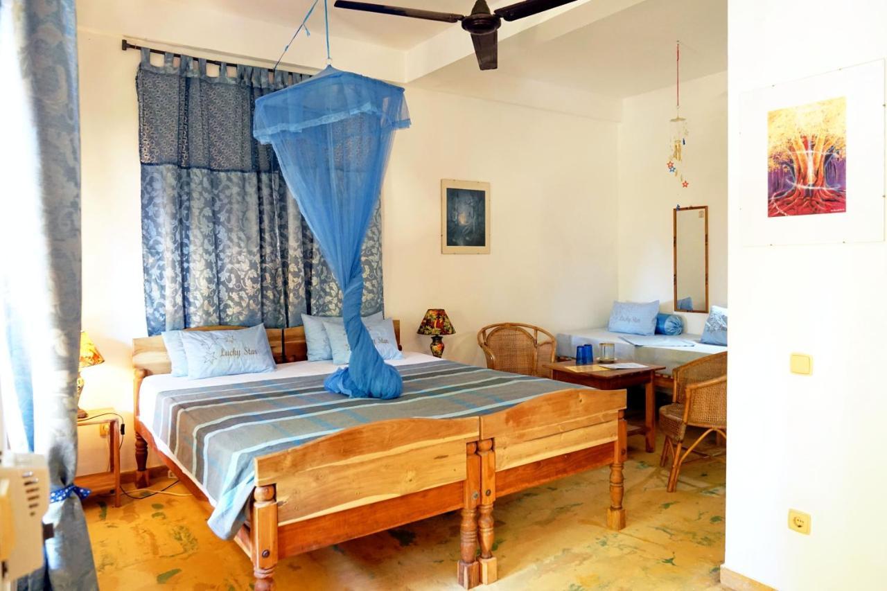 Villa Lucky Star Tangalle Buitenkant foto