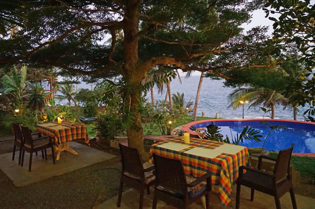 Villa Lucky Star Tangalle Buitenkant foto