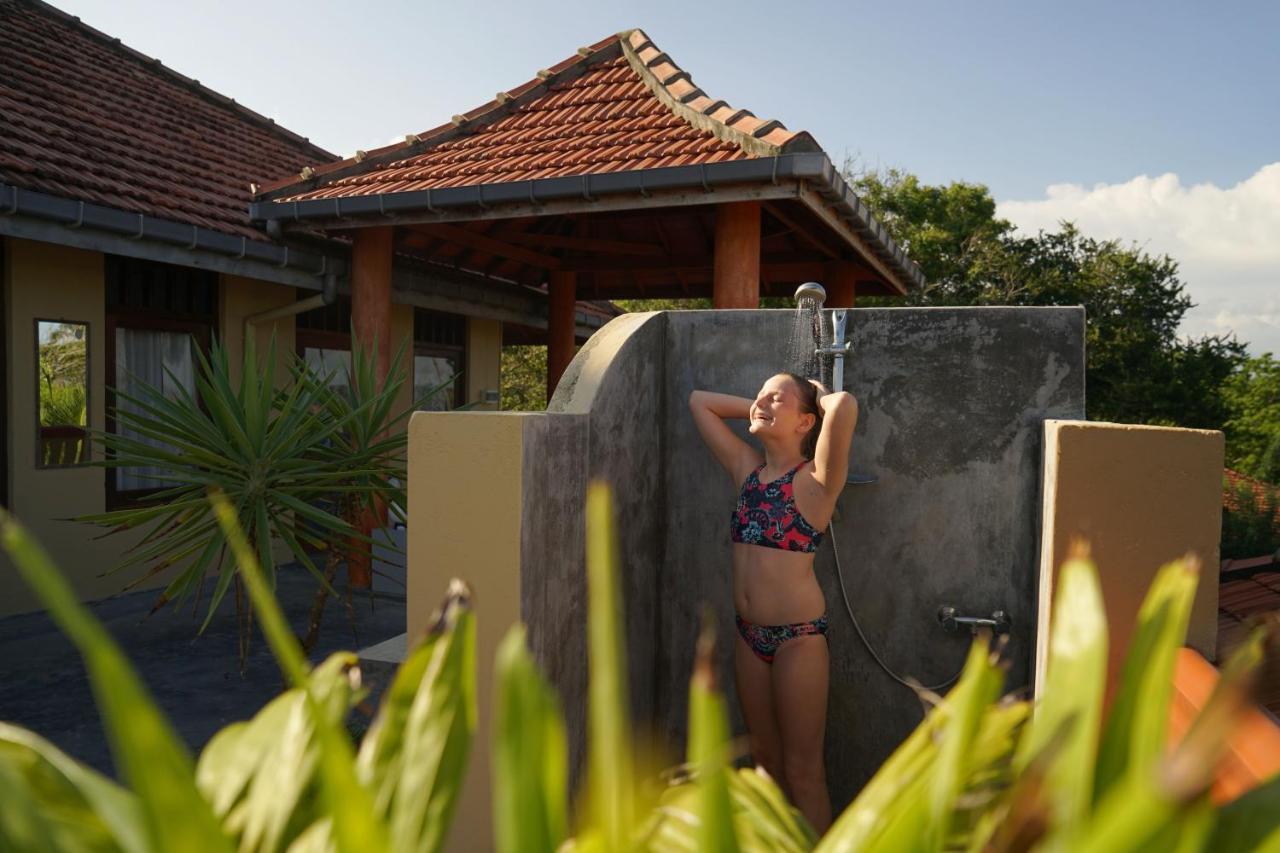 Villa Lucky Star Tangalle Buitenkant foto