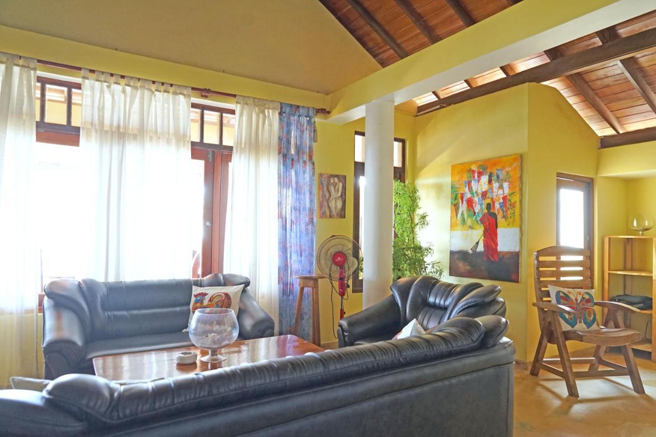Villa Lucky Star Tangalle Buitenkant foto