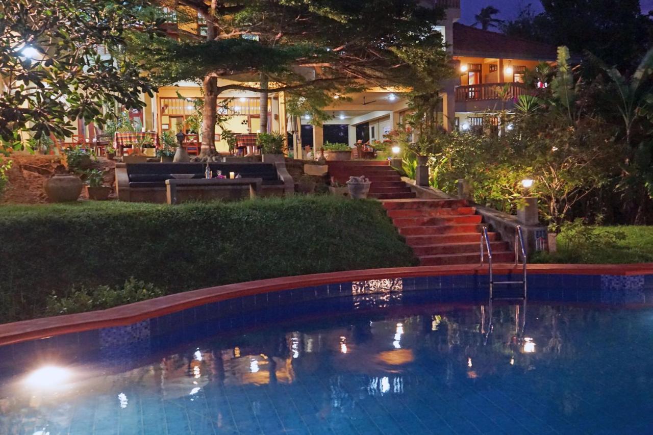 Villa Lucky Star Tangalle Buitenkant foto