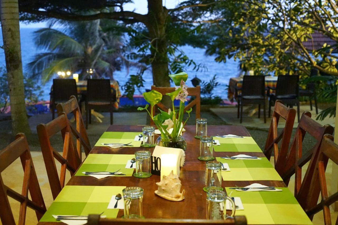 Villa Lucky Star Tangalle Buitenkant foto
