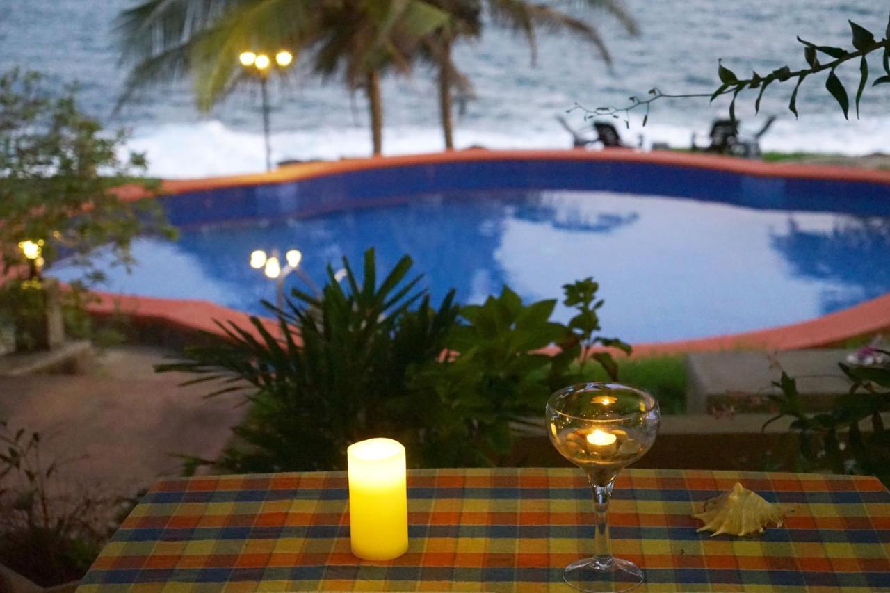 Villa Lucky Star Tangalle Buitenkant foto