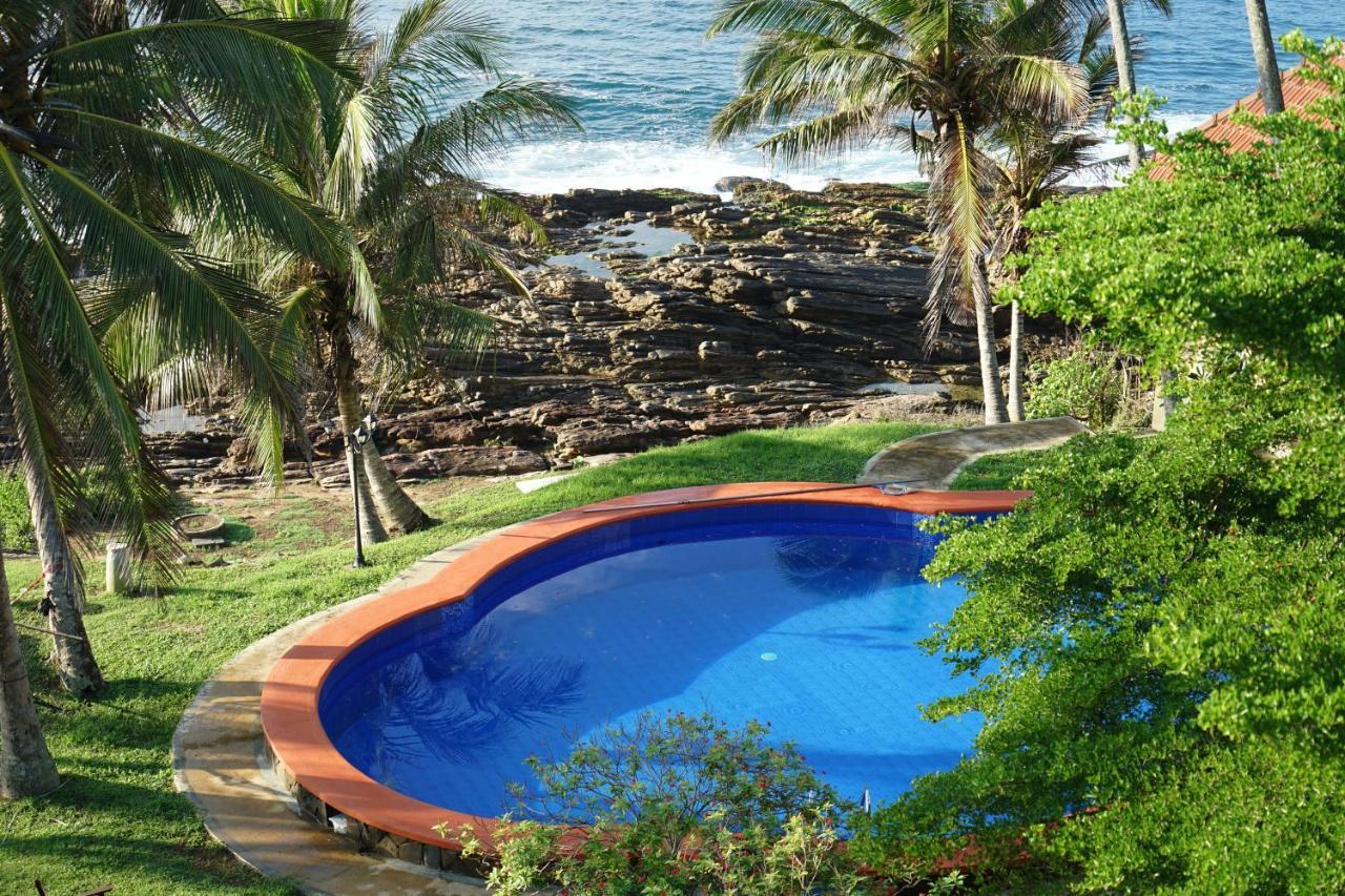 Villa Lucky Star Tangalle Buitenkant foto