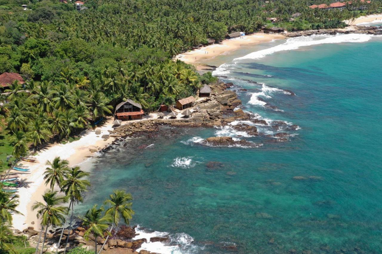 Villa Lucky Star Tangalle Buitenkant foto