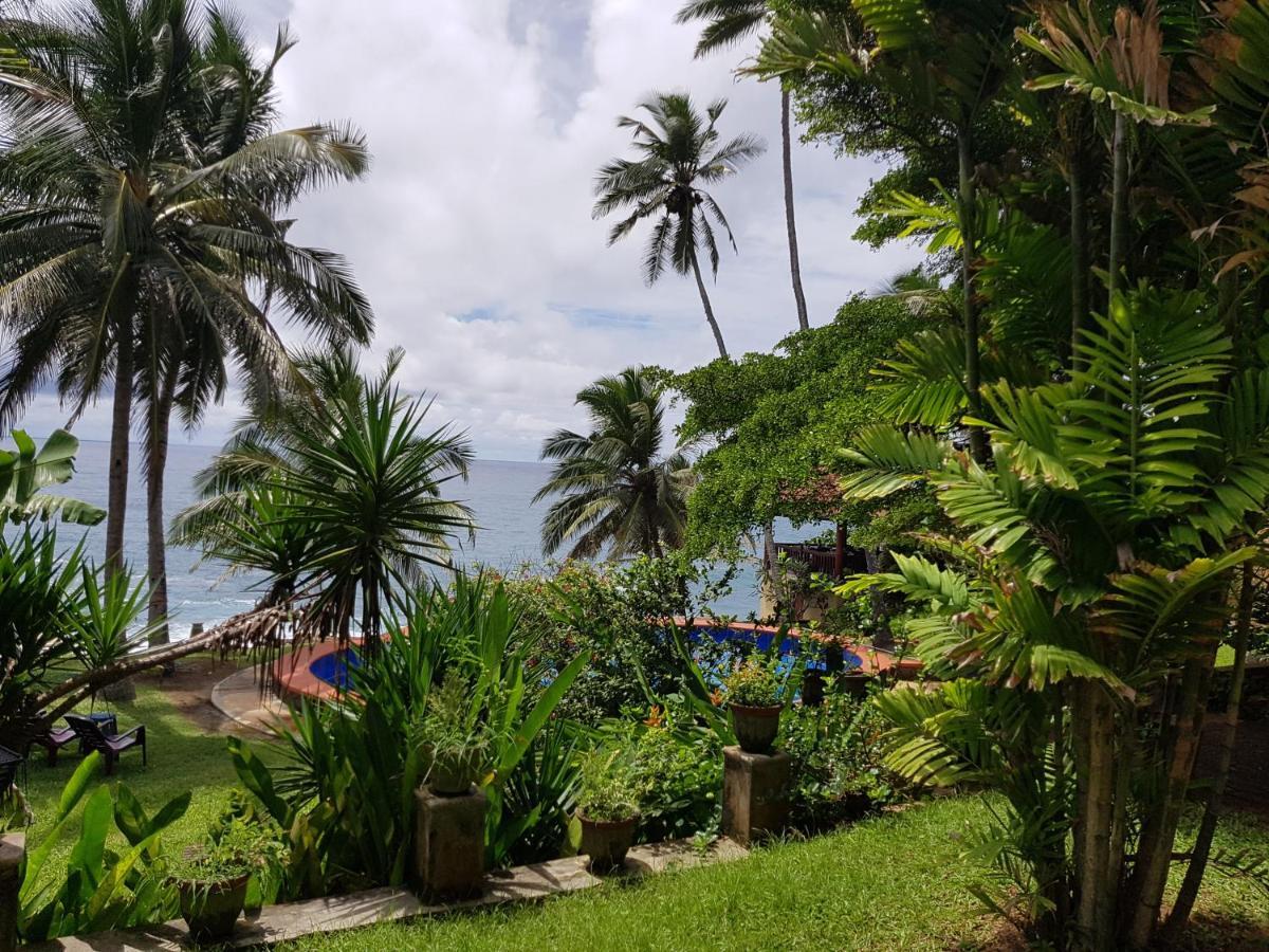 Villa Lucky Star Tangalle Buitenkant foto