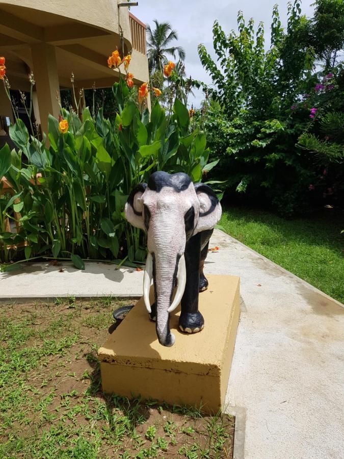 Villa Lucky Star Tangalle Buitenkant foto